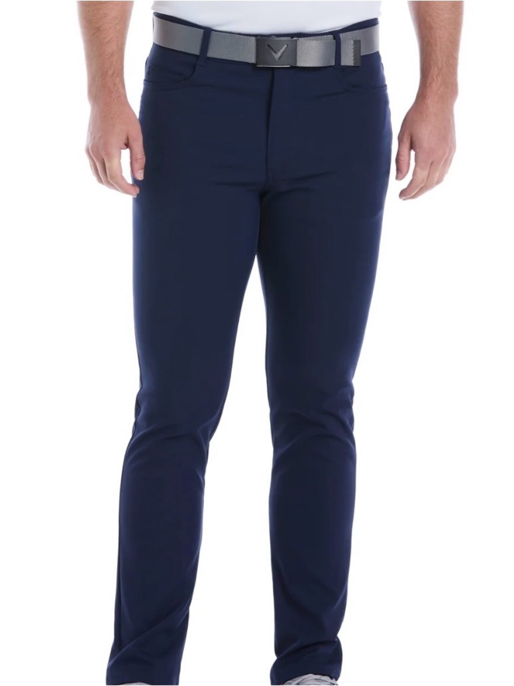 Callaway Original 5-Pocket Golf Pants 32X32 Navy